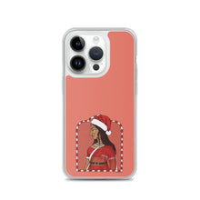 Load image into Gallery viewer, Christmas Rani iPhone Case
