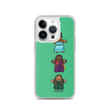 Load image into Gallery viewer, Desi Gingerbread Women iPhone Case