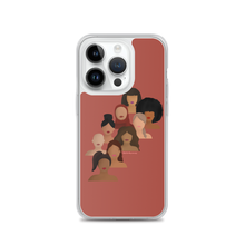 Load image into Gallery viewer, Diverse Women Empowerment Phone Case: iPhone
