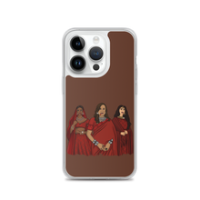 Load image into Gallery viewer, Vampire Desi Women iPhone Case