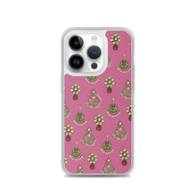 Load image into Gallery viewer, Desi Earrings Pink Phone Case: iPhone