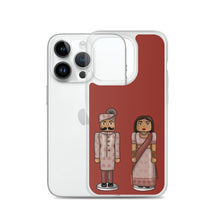 Load image into Gallery viewer, Desi Nutcrackers iPhone Case