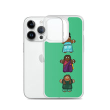 Load image into Gallery viewer, Desi Gingerbread Women iPhone Case