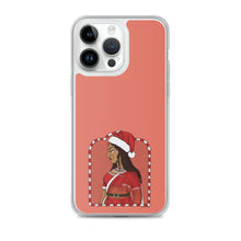 Load image into Gallery viewer, Christmas Rani iPhone Case