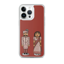 Load image into Gallery viewer, Desi Nutcrackers iPhone Case