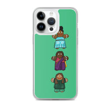 Load image into Gallery viewer, Desi Gingerbread Women iPhone Case