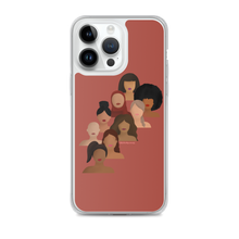 Load image into Gallery viewer, Diverse Women Empowerment Phone Case: iPhone