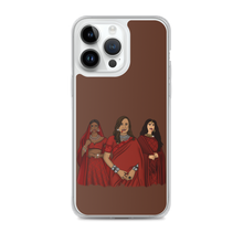 Load image into Gallery viewer, Vampire Desi Women iPhone Case