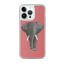 Load image into Gallery viewer, Elephant Phone Case: iPhone