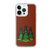 Load image into Gallery viewer, Desi Witches iPhone Case