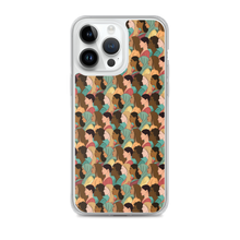 Load image into Gallery viewer, Side View Women Empowerment Phone Case: iPhone