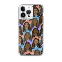 Load image into Gallery viewer, Gray Hair and Beautiful Phone Case: iPhone