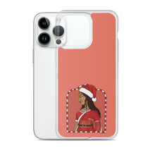 Load image into Gallery viewer, Christmas Rani iPhone Case