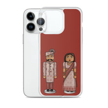 Load image into Gallery viewer, Desi Nutcrackers iPhone Case