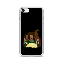 Load image into Gallery viewer, Desi Hocus Pocus iPhone Case