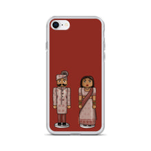 Load image into Gallery viewer, Desi Nutcrackers iPhone Case