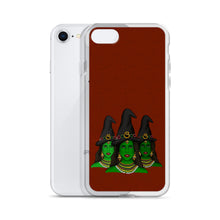 Load image into Gallery viewer, Desi Witches iPhone Case