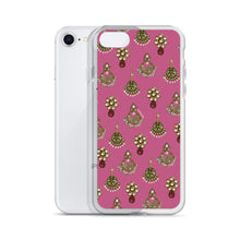 Load image into Gallery viewer, Desi Earrings Pink Phone Case: iPhone