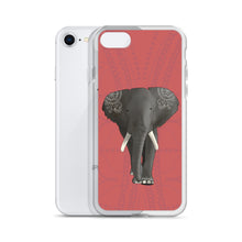 Load image into Gallery viewer, Elephant Phone Case: iPhone