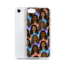 Load image into Gallery viewer, Gray Hair and Beautiful Phone Case: iPhone