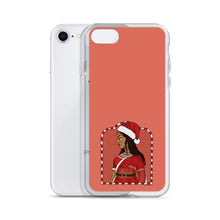 Load image into Gallery viewer, Christmas Rani iPhone Case