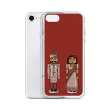 Load image into Gallery viewer, Desi Nutcrackers iPhone Case