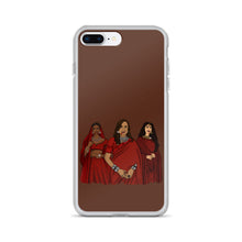 Load image into Gallery viewer, Vampire Desi Women iPhone Case