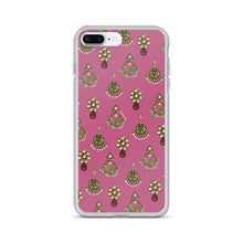 Load image into Gallery viewer, Desi Earrings Pink Phone Case: iPhone