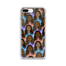 Load image into Gallery viewer, Gray Hair and Beautiful Phone Case: iPhone