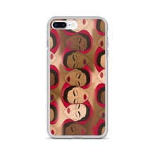 Load image into Gallery viewer, Shades of Brown Phone Case: iPhone