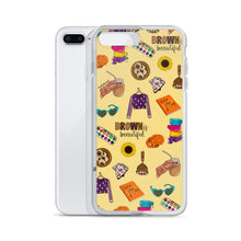 Load image into Gallery viewer, Birthday Elements Phone Case: iPhone