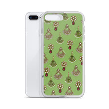 Load image into Gallery viewer, Desi Earrings Green Phone Case: iPhone
