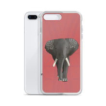 Load image into Gallery viewer, Elephant Phone Case: iPhone
