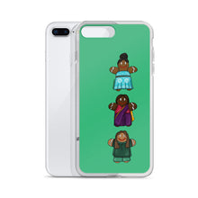 Load image into Gallery viewer, Desi Gingerbread Women iPhone Case