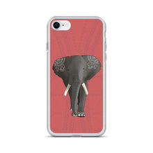 Load image into Gallery viewer, Elephant Phone Case: iPhone