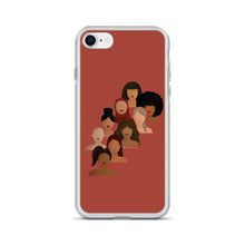 Load image into Gallery viewer, Diverse Women Empowerment Phone Case: iPhone