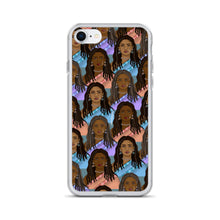 Load image into Gallery viewer, Gray Hair and Beautiful Phone Case: iPhone