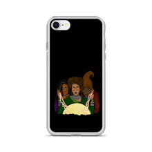 Load image into Gallery viewer, Desi Hocus Pocus iPhone Case
