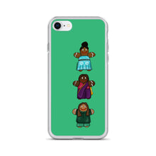 Load image into Gallery viewer, Desi Gingerbread Women iPhone Case