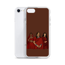 Load image into Gallery viewer, Vampire Desi Women iPhone Case