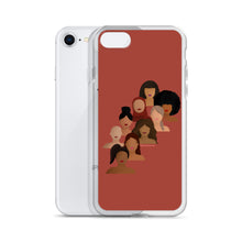 Load image into Gallery viewer, Diverse Women Empowerment Phone Case: iPhone