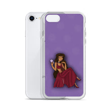 Load image into Gallery viewer, Sassy Meg Phone Case: iPhone