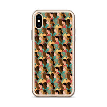 Load image into Gallery viewer, Side View Women Empowerment Phone Case: iPhone