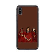 Load image into Gallery viewer, Vampire Desi Women iPhone Case