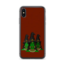 Load image into Gallery viewer, Desi Witches iPhone Case