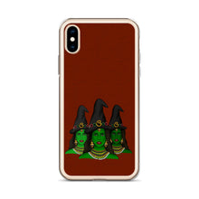 Load image into Gallery viewer, Desi Witches iPhone Case