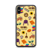 Load image into Gallery viewer, Birthday Elements Phone Case: iPhone