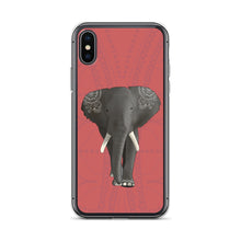 Load image into Gallery viewer, Elephant Phone Case: iPhone