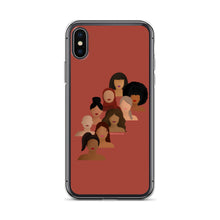 Load image into Gallery viewer, Diverse Women Empowerment Phone Case: iPhone