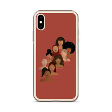 Load image into Gallery viewer, Diverse Women Empowerment Phone Case: iPhone